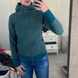 Lululemon Scuba hoodie